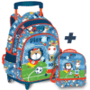 PACK 2 PIECES MUST Soccer Player Animals 31 cm