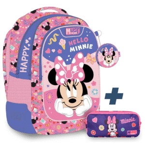 PACK 2 Pieces MUST MINNIE BESTIES FOREVER 43 cm