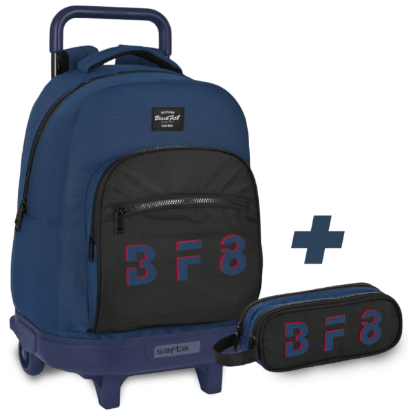 PACK 2 pieces SAFTA Blackfit 45 cm