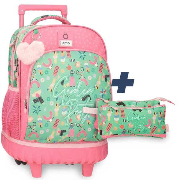 Pack 2 Pieces ENSO garden party 44 cm