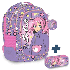 Pack 2 Pieces MUST SO CUTE 43 cm