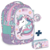 Pack 2 pieces MUST Lovely Unicorn 44 cm