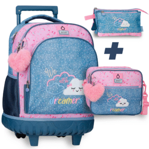 Pack 3 Pieces ENSO Dreamers 44 cm