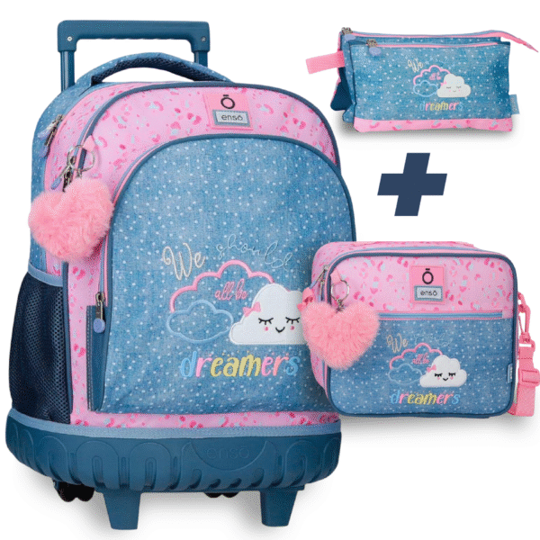 Pack 3 Pieces ENSO Dreamers 44 cm