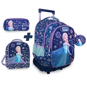 Pack 3 Pieces MUST Frozen ALWAYS CLOSE 44 cm