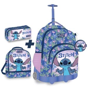 Pack 3 Pieces MUST Stitch Folral 44 cm