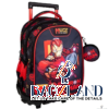 Cartable a roulettes MUST Iron Man 45cm