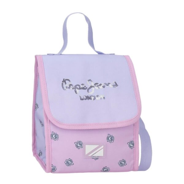 Sac repas PEPE JEANS Flowers ISOTHERME