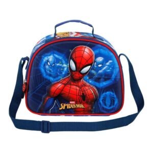 Sac Repas  3D SPIDERMAN Powerful