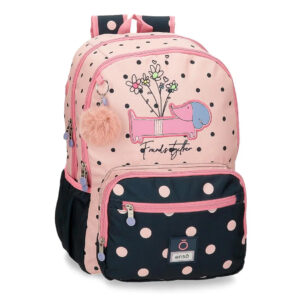 Sac a Dos ENSO Friends Together 44 cm