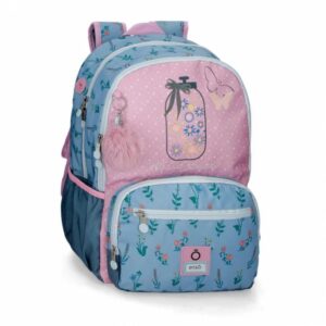 Sac a Dos ENSO WE LOVE FLOWERS 44 cm