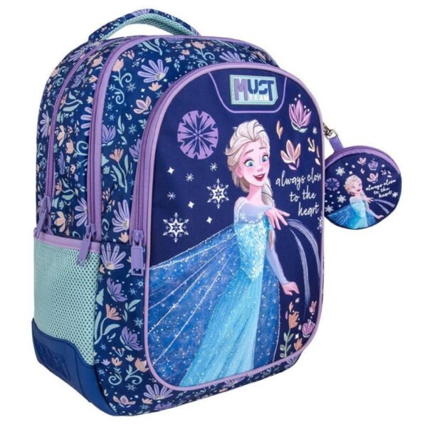 Sac a Dos MUST FROZEN ALWAYS CLOSE TO THE HEART 43 cm