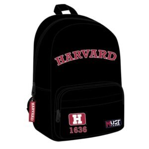 Sac a Dos MUST Harvard Red Logo 41 cm