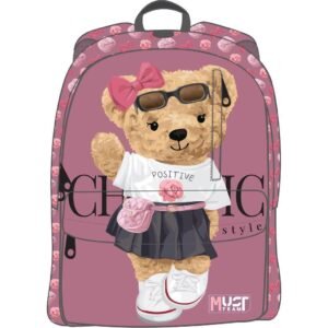 Sac a Dos MUST Inspiration Chic Style 42 cm