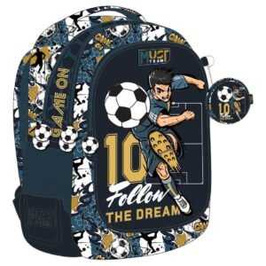 Sac a Dos Must FOLLOW THE DREAM 43 cm
