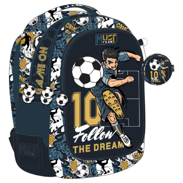 Sac a Dos Must FOLLOW THE DREAM 43 cm