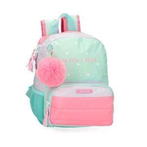 Sac a Dos creche MOVOM La Vita E Bella  28 cm