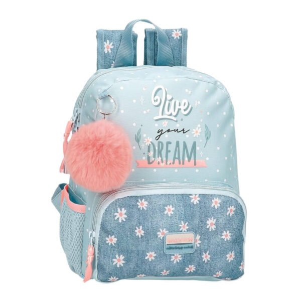 Sac a Dos creche Movom Live Your Dreams 28 cm