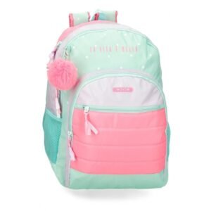 Sac a dos MOVOM La Vita Bella 46cm (Adaptable au chariot)