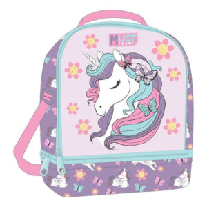 Sac repas Must LOVELY UNICORN isotherme