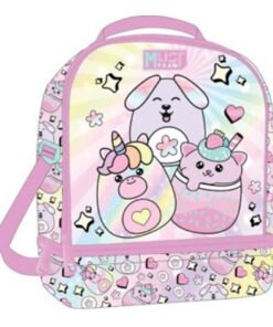 Sac repas Must SQUISHCUTIES isotherme