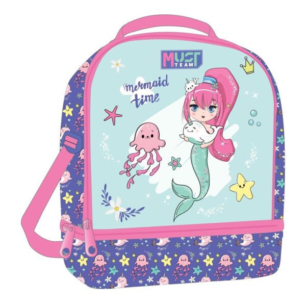 Sac repas Must mermaid time isotherme