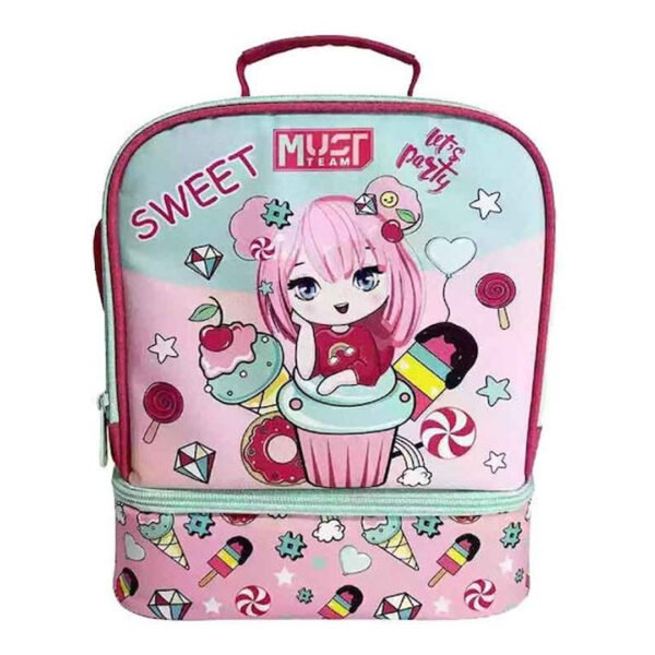 Sac repas Must sweet party isotherme