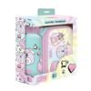 Set de gourde et lunchbox Must Squishcuties