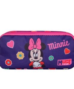TROUSSE MUST MINNIE BESTIES FOREVER double compartiment