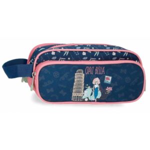 Trousse ENSO Ciao Bella TRIPPLE compartiment