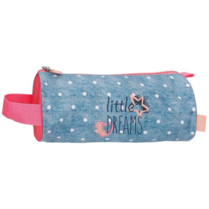 Trousse ENSO LITTLE DREAMS Azul seul compartiment
