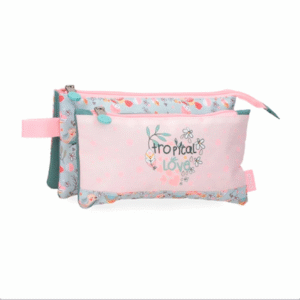 Trousse ENSO Tropical Love TRIPPLE compartiment