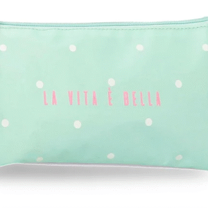 Trousse MOVOM La Vita Bella triple compartiment