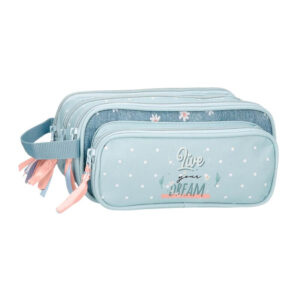 Trousse MOVOM Live Your Dreams cinq compartiments