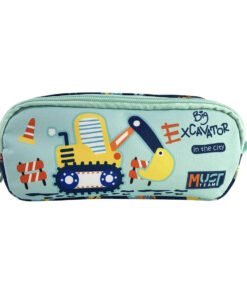 Trousse Must Excavator double compartiment