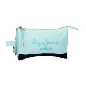 Trousse PEPE JEANS DALMA Tripple compartiment