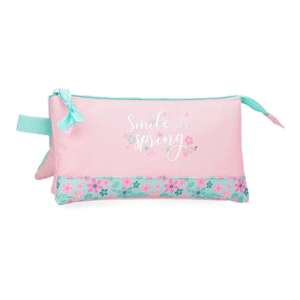 Trousse ROLLROAD Spring Dream Tripple compartiments