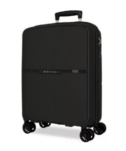 VALISE Cabine S MOVOM MOON Black