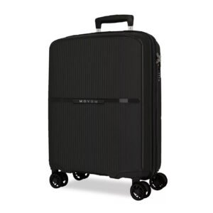 VALISE Cabine S MOVOM MOON Black