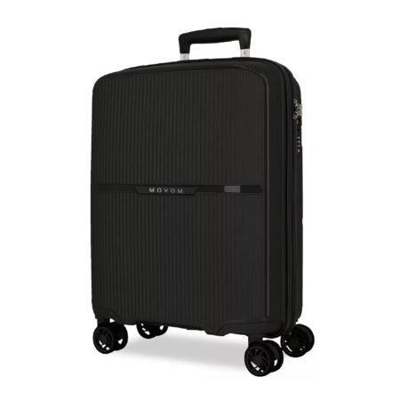 VALISE Cabine S MOVOM MOON Black