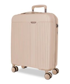Valise Cabine S MOVOM TRENDY Beige