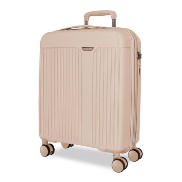 Valise Cabine S MOVOM TRENDY Beige