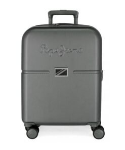 Valise Cabine S Pepe Jeans ACCENT Grey
