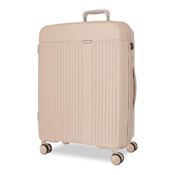 Valise Moyenne M MOVOM TRENDY Beige
