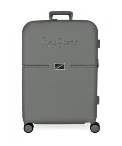 Valise Moyenne M Pepe Jeans ACCENT Grey