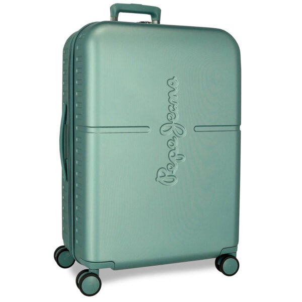Valise Moyenne M Pepe Jeans Highlight Green
