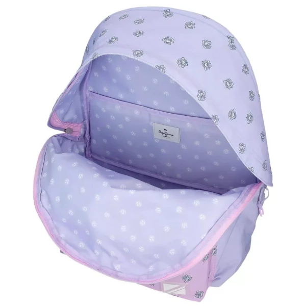 Sac a Dos PEPE JEANS Becca 44 cm – Image 2