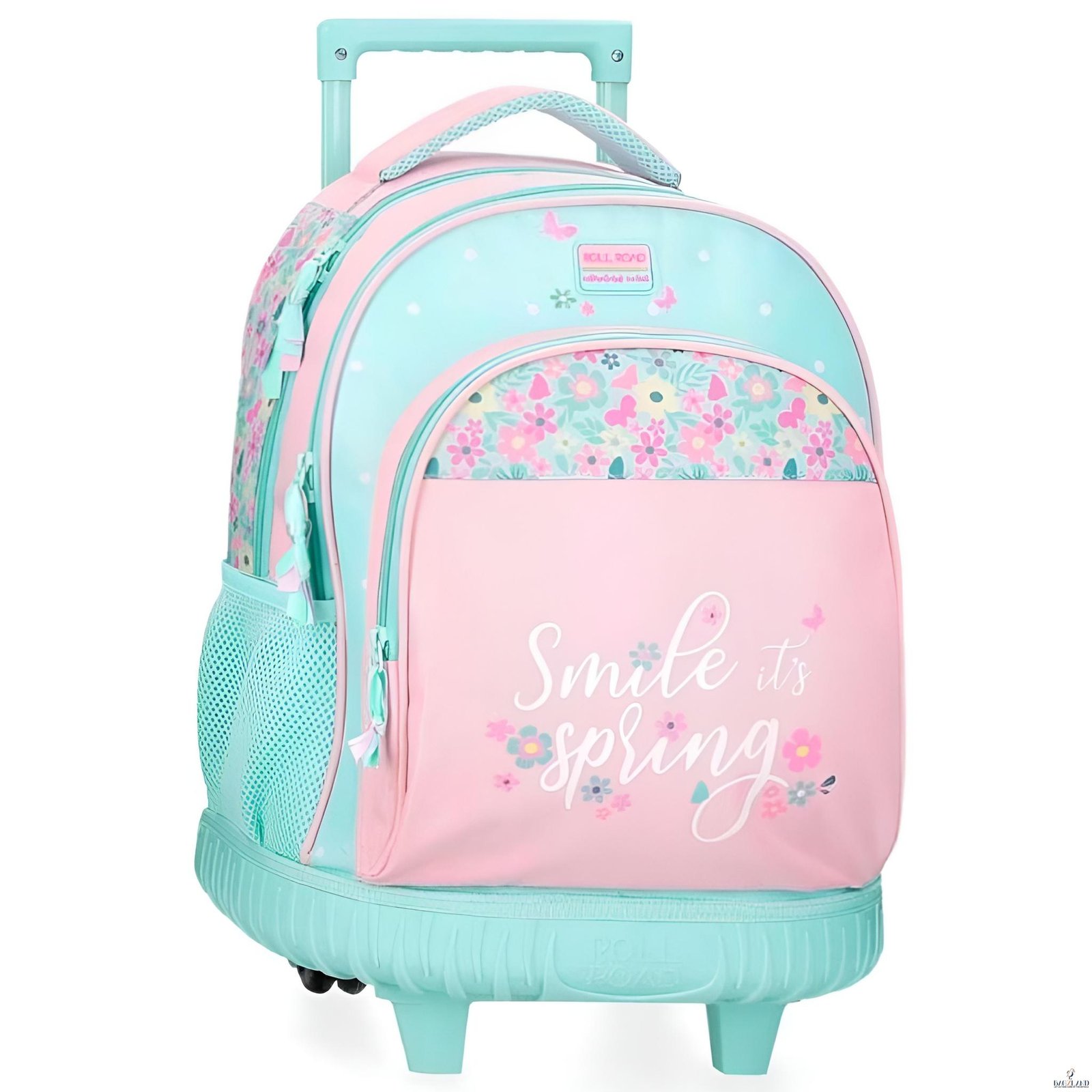 Cartable a roulettes ROLLROAD Spring Dreams 43 cm