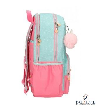 Sac a Dos ENSO Magic Summer MULTICOLOR 42cm – Image 5