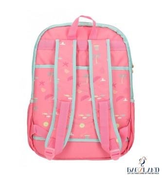 Sac a Dos ENSO Magic Summer MULTICOLOR 42cm – Image 3